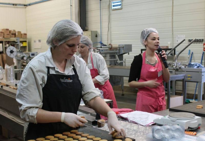 les femmes de l'économie 